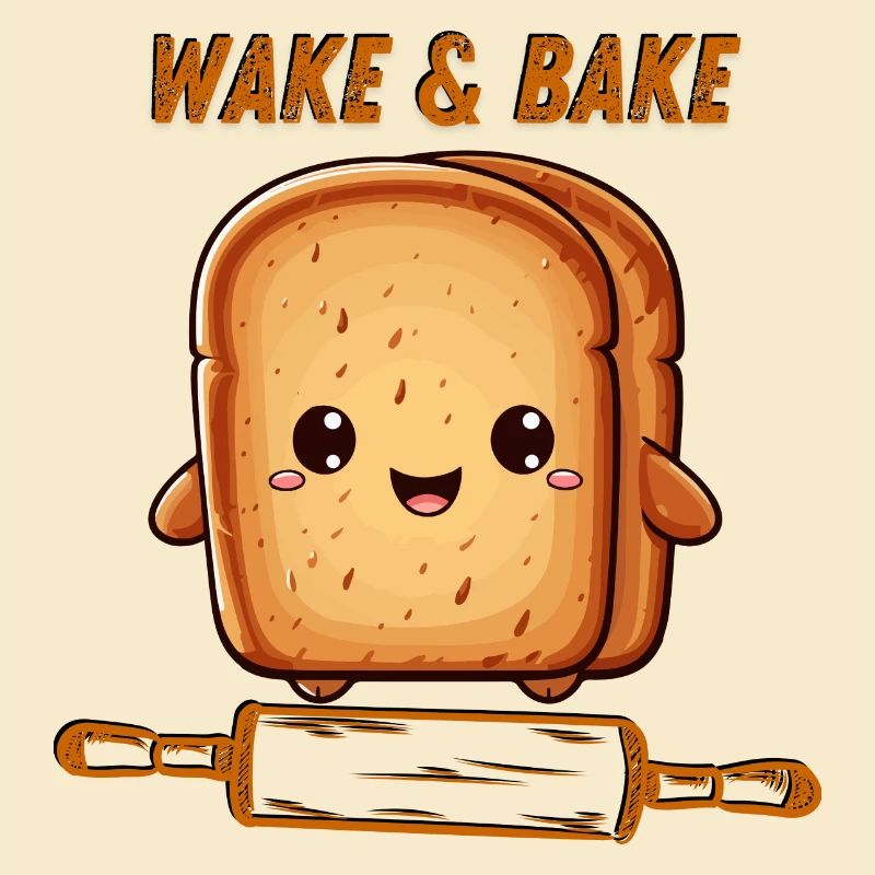 wake bake