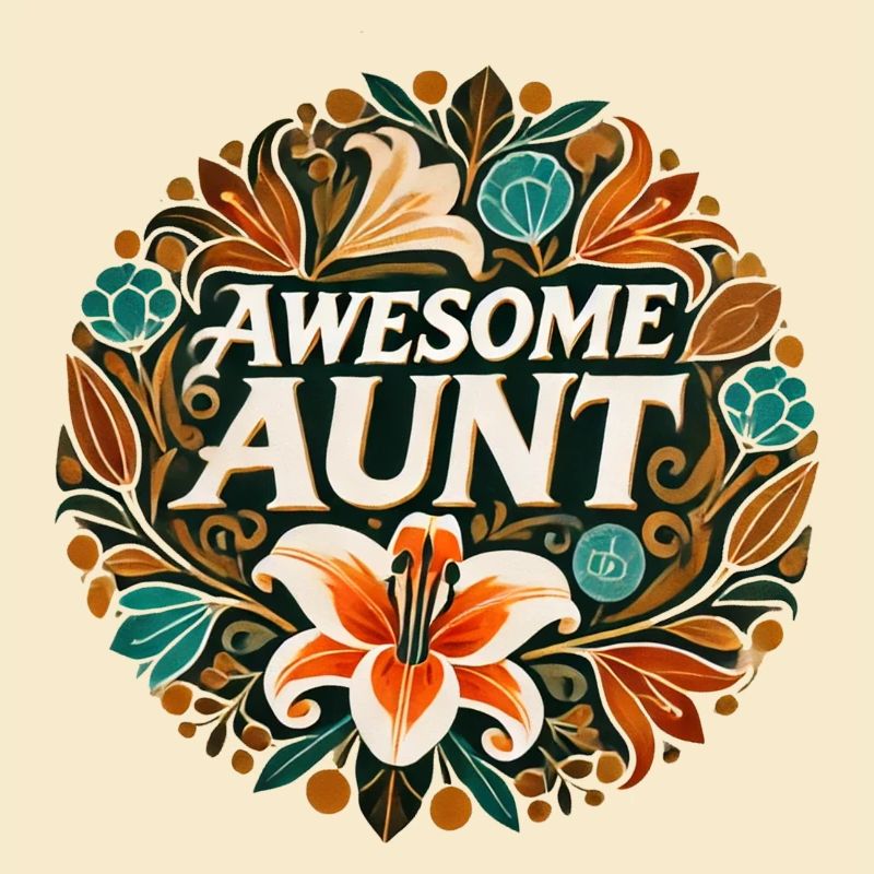 Awesome Aunt