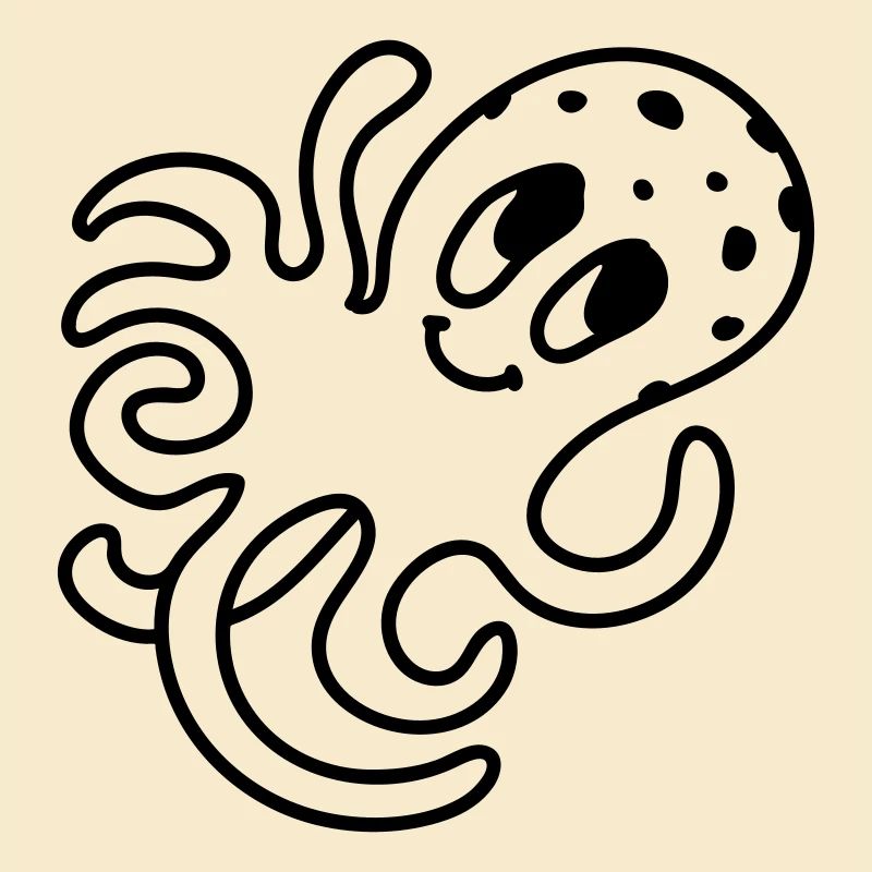 Octopus - Line