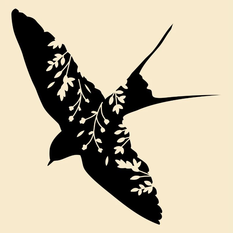 Vogel Schwalbe