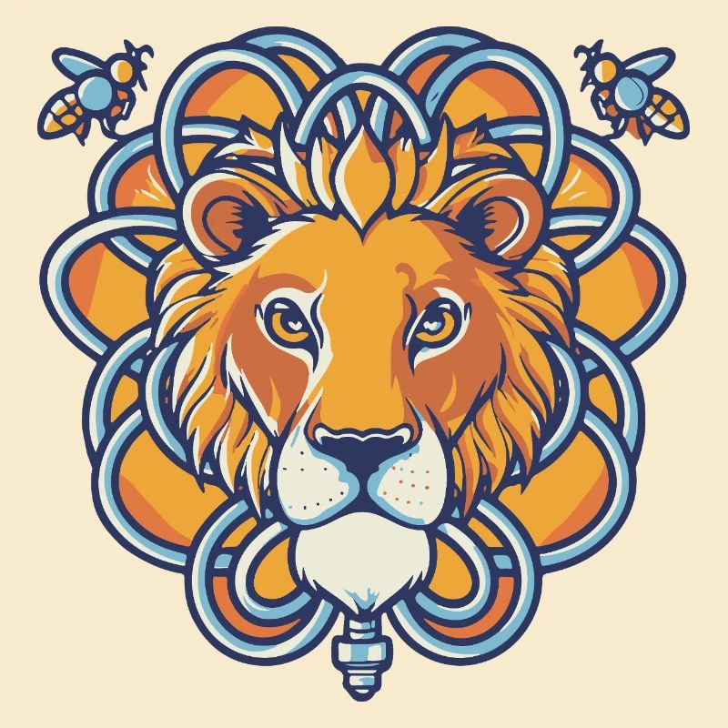 Hose Bee Lion