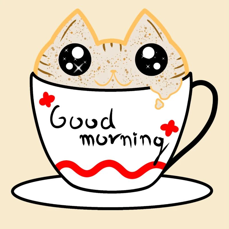 Chat café
