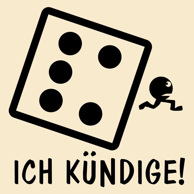 ich kündige