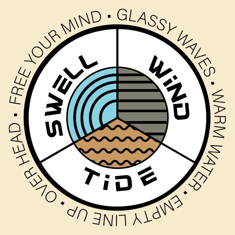 Surfing Surfboard Surfer Gift Idea