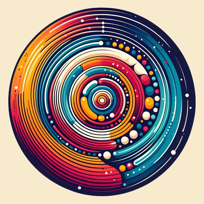 Psychedelic Planets