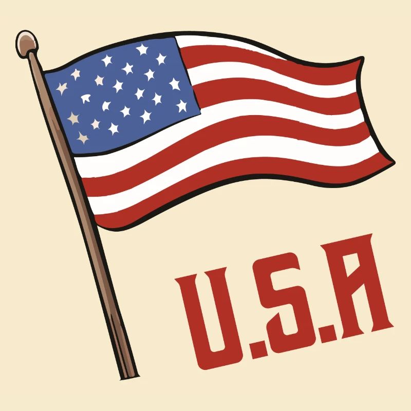 Drapeau des États-Unis