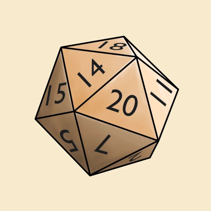 Dé 20