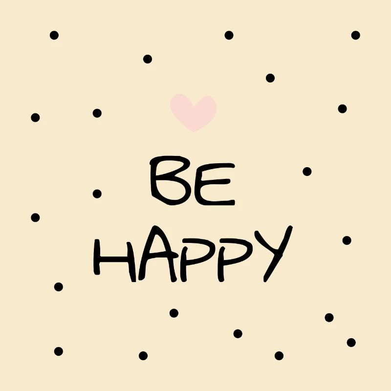 Être heureux