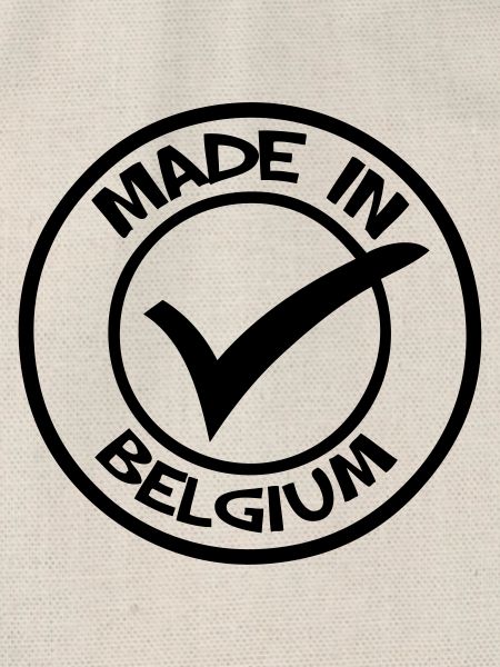 Made in BELGIUM
