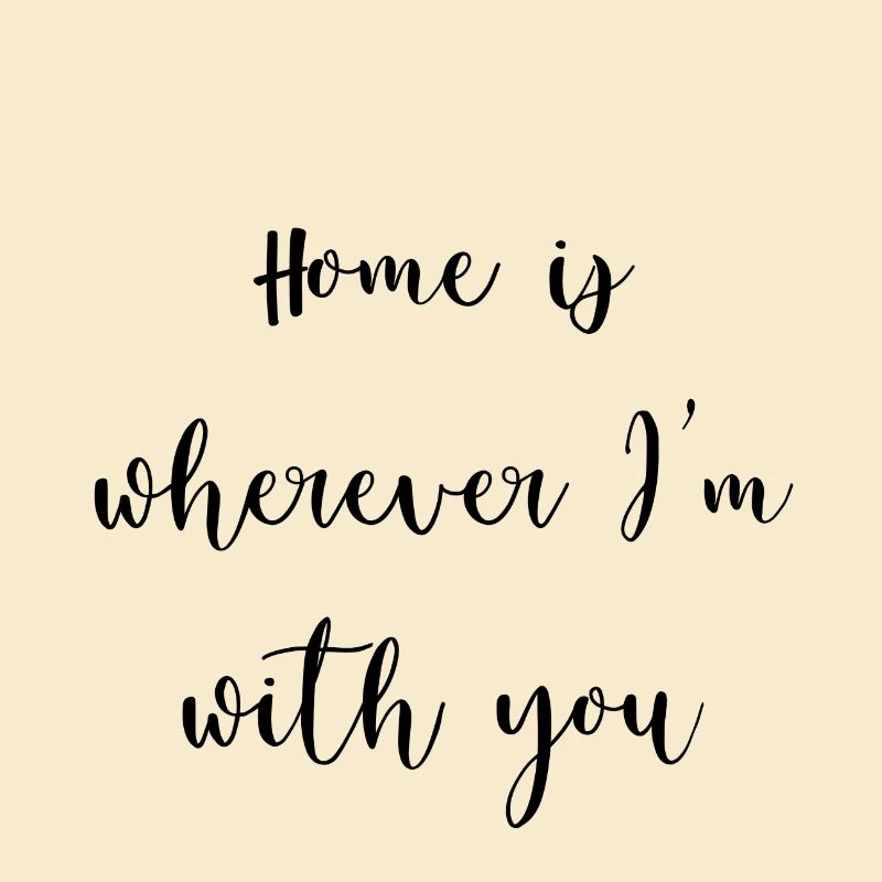 HOME | romantic statement