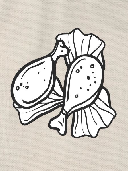 Grill Hähnchen