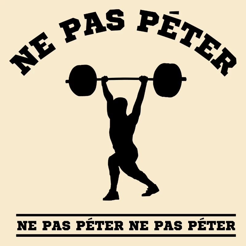 ne pas péter