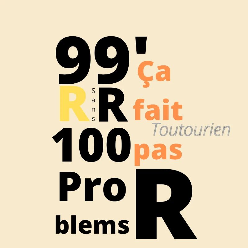 RsansR 99'100problems