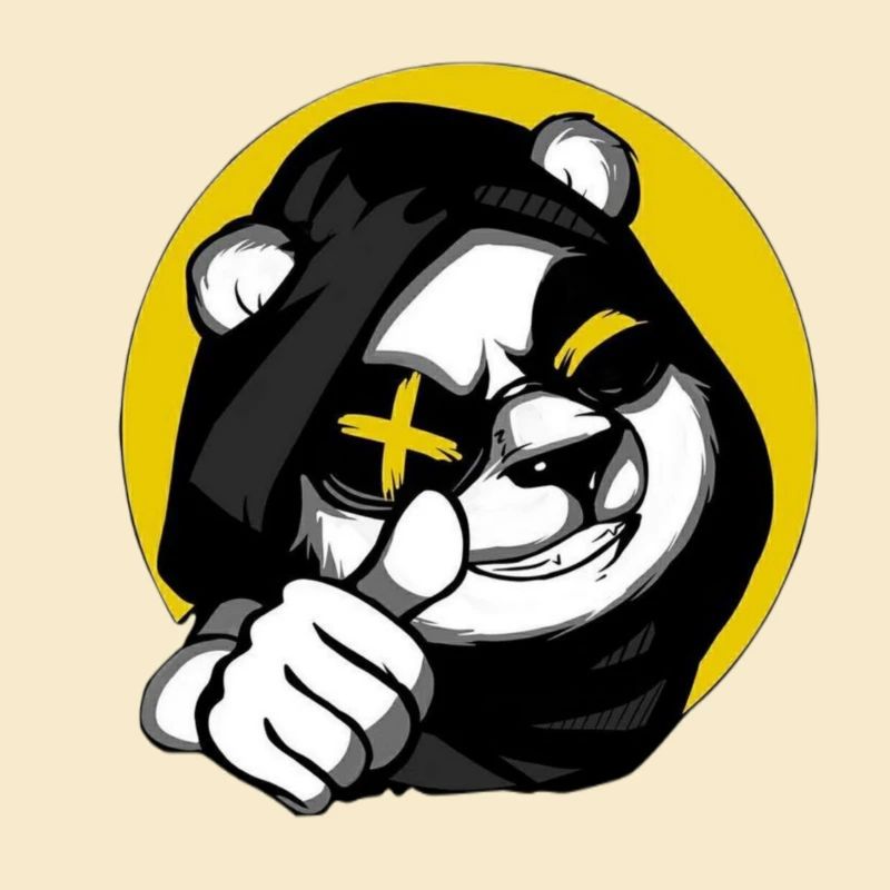Bär und Panda