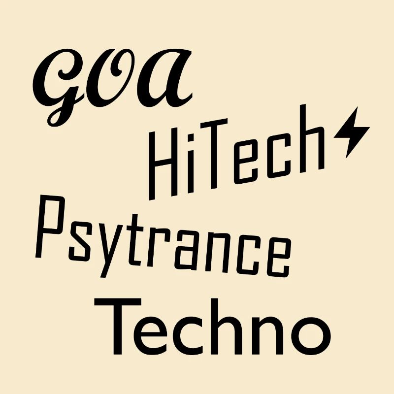 Goa HiTech Psytrance Techno