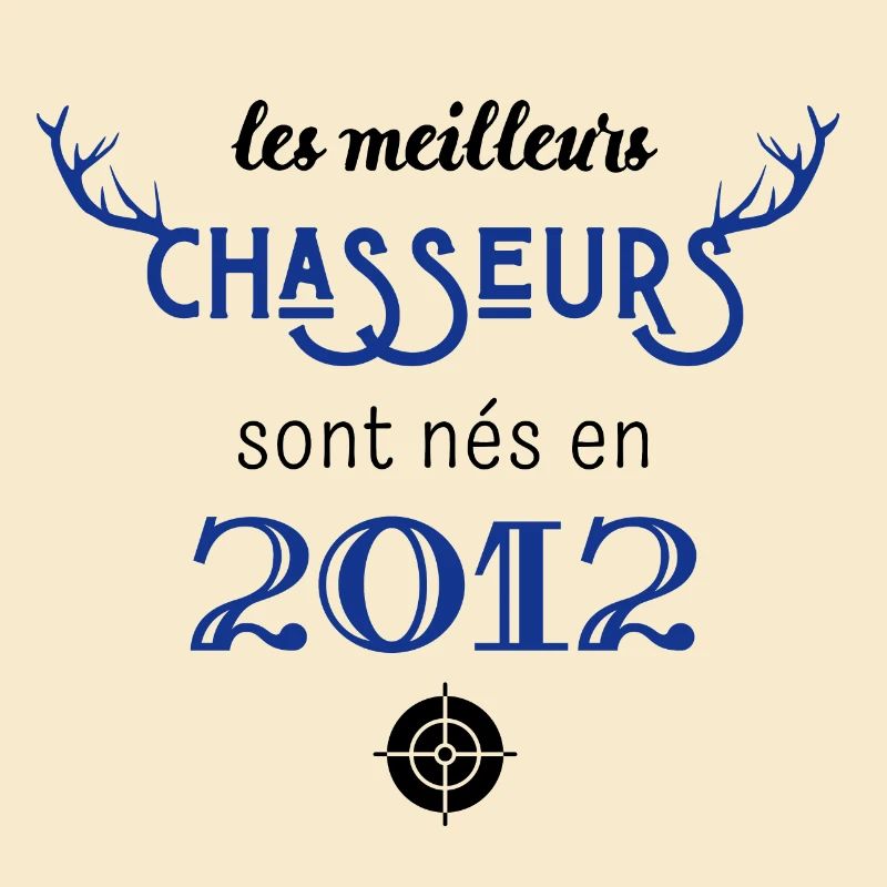 Anniversaire chasseur 2012