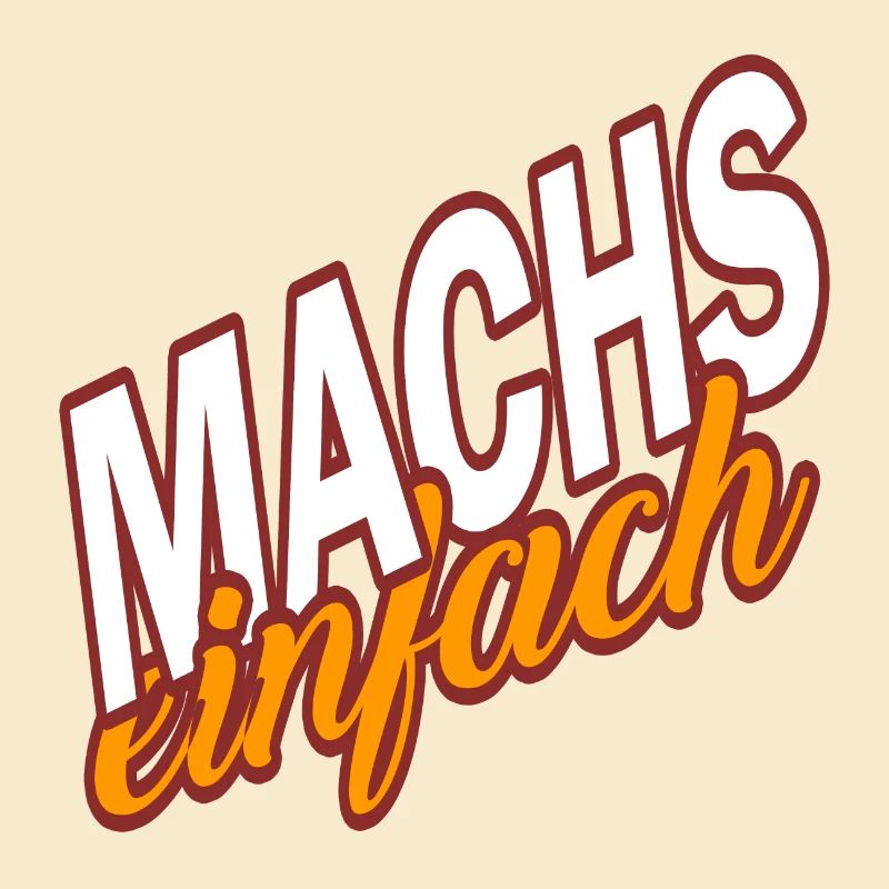 MAKE IT EASY - make it easy