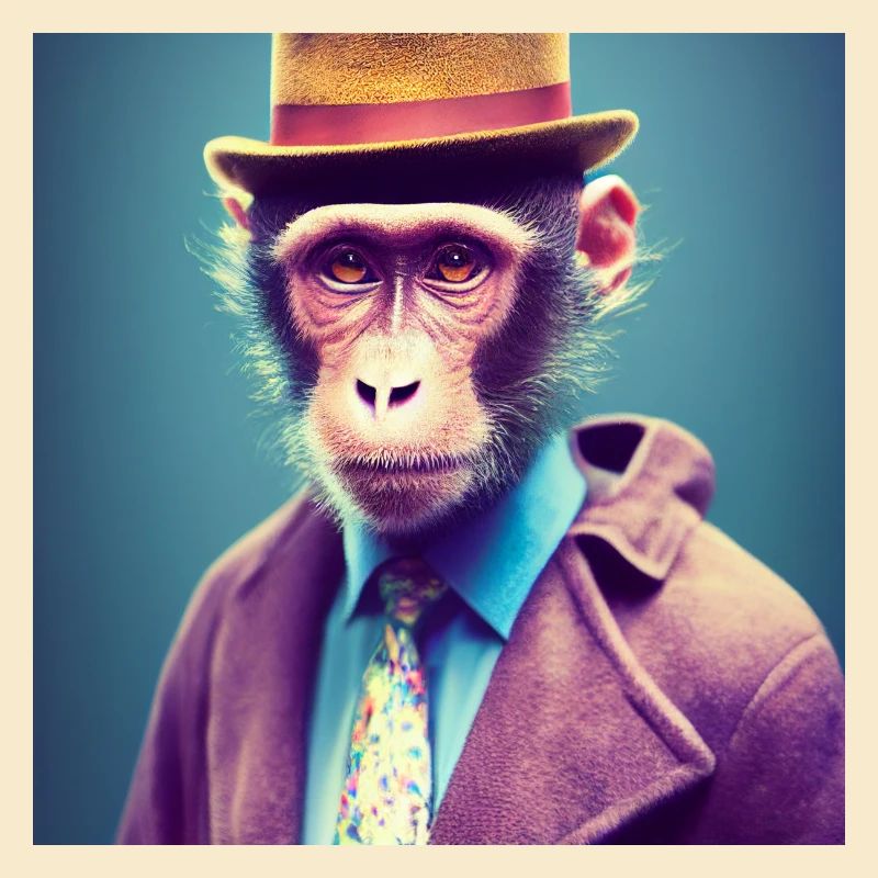 Cool Monkey v2