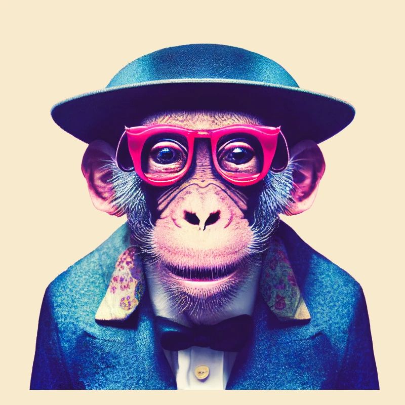 Cool Monkey