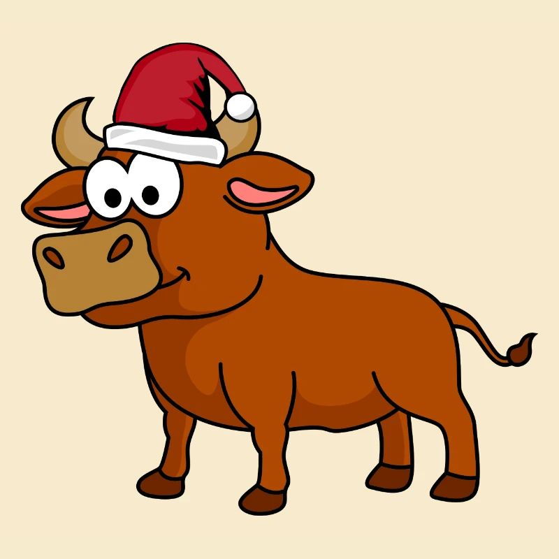 Taurus Comic Christmas