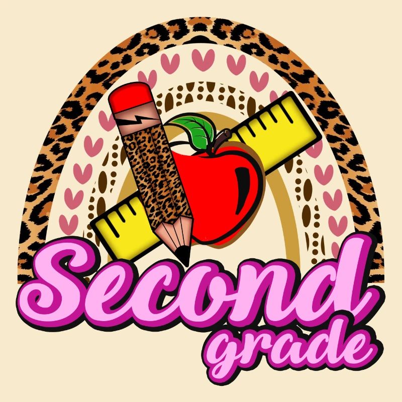 Second Grade Teach