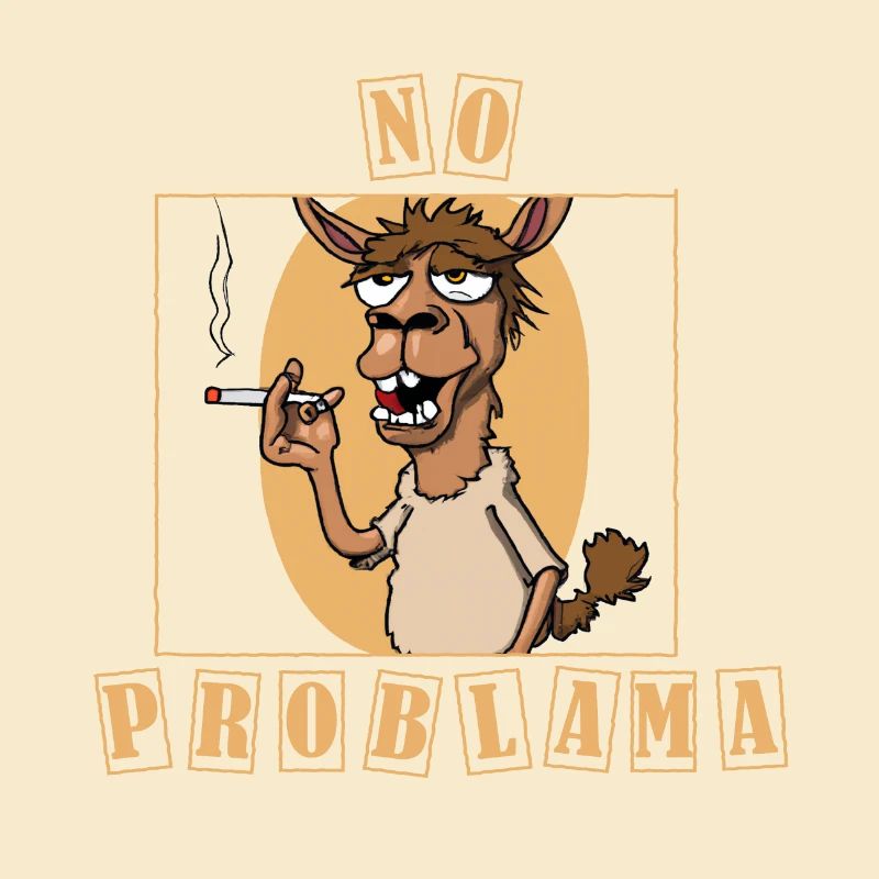 No Problama Gift