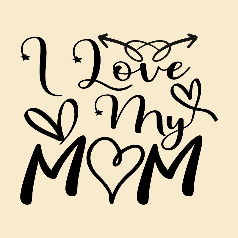 J’aime ma mère