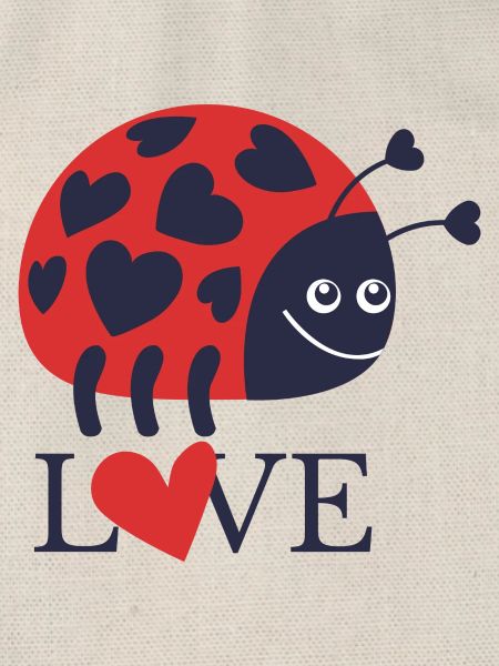 love bug - Liebeskäfer