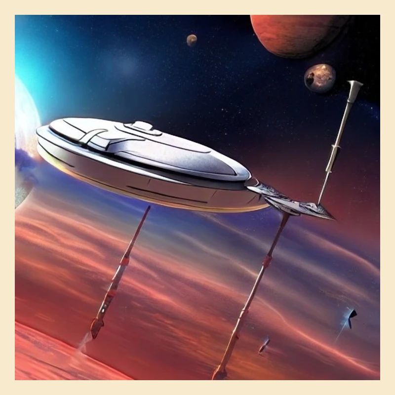 Cosmic Creativity 3