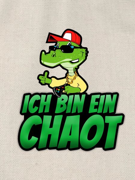 Ich bin ein Chaot
