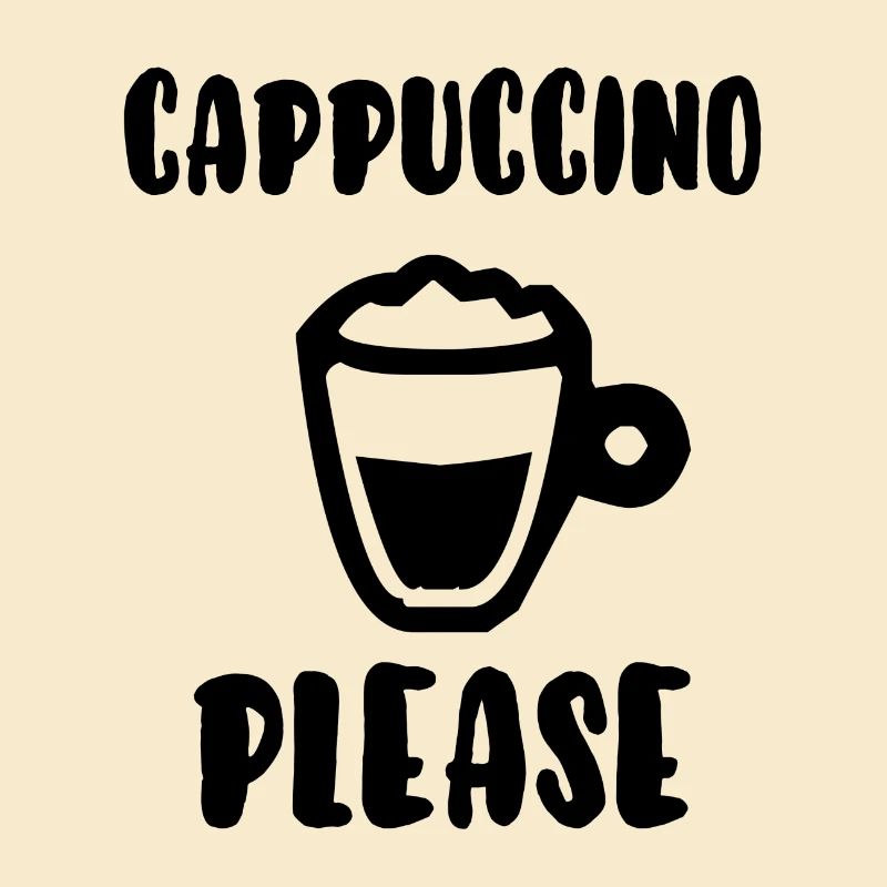 Cappuccino bitte