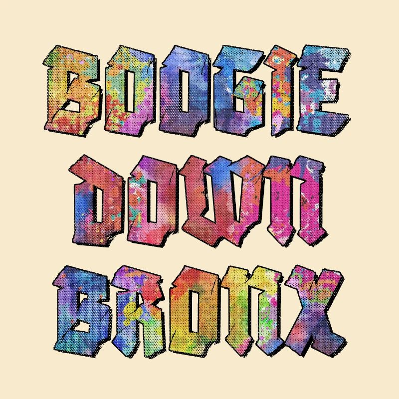 Boogie Down Bronx