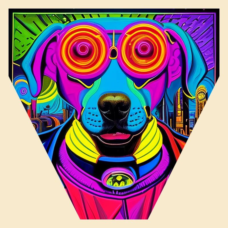 Superheldenhund #20