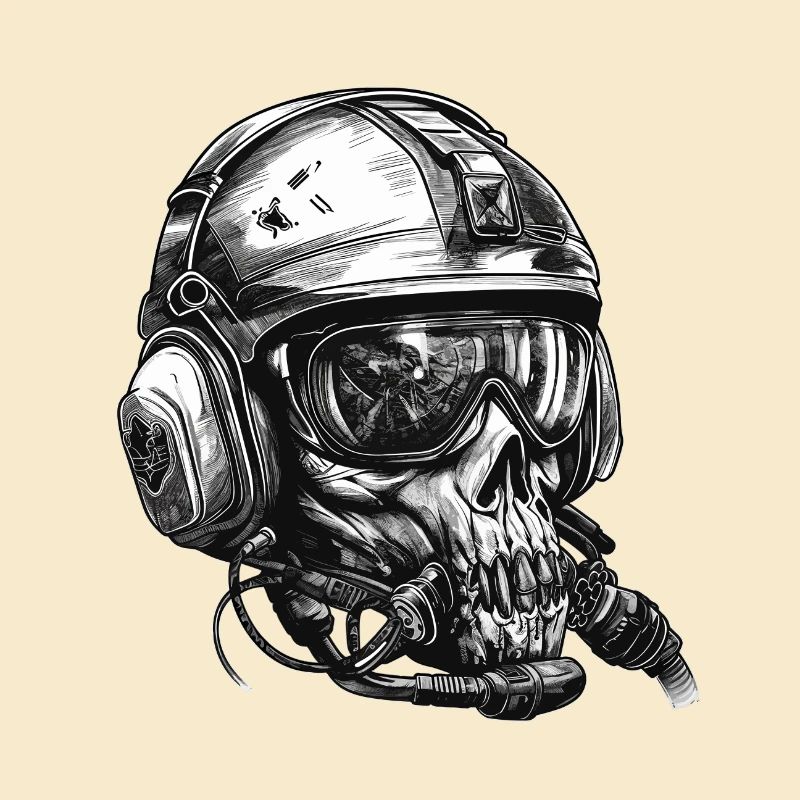 Tactical Skull