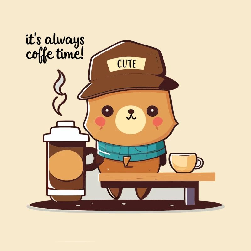 Immer Kaffeezeit