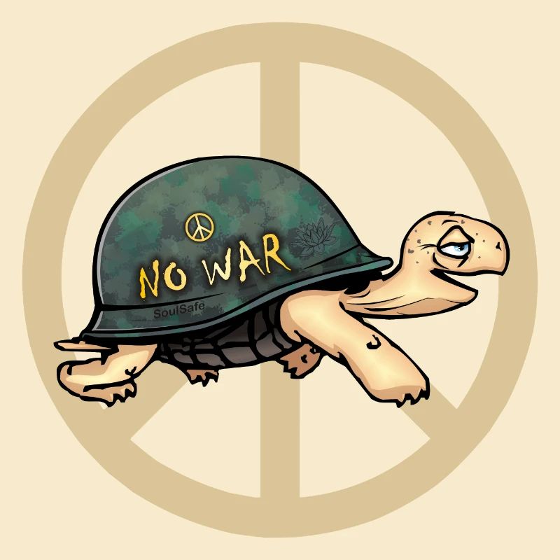 Turtle No War