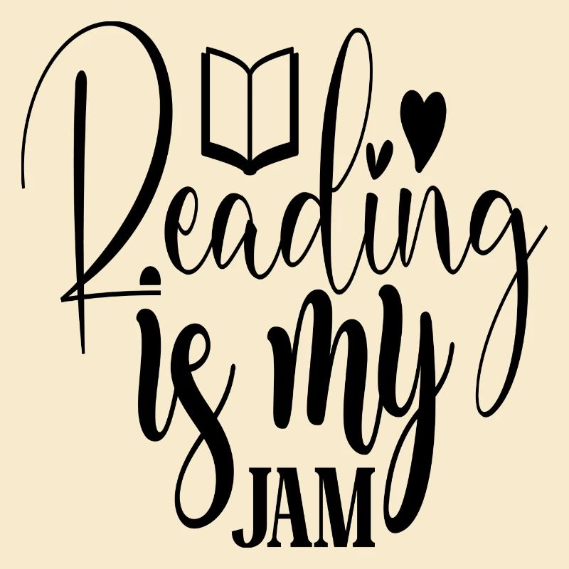 Reading is my Jam