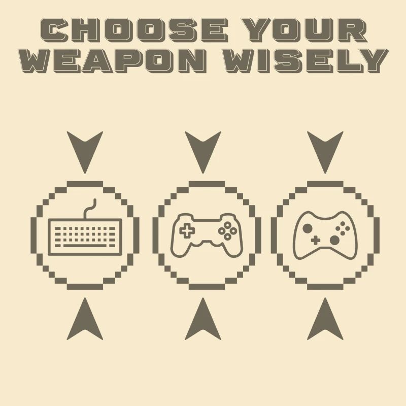choose your weapon