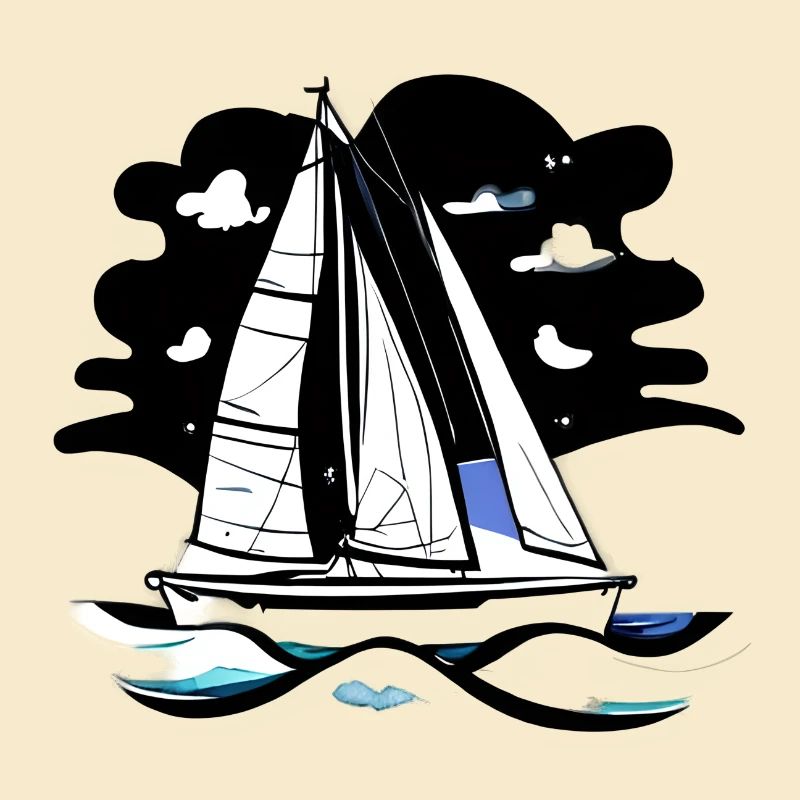 Sailing Ship Sailing Sailing Sailing Sailing Sailboat