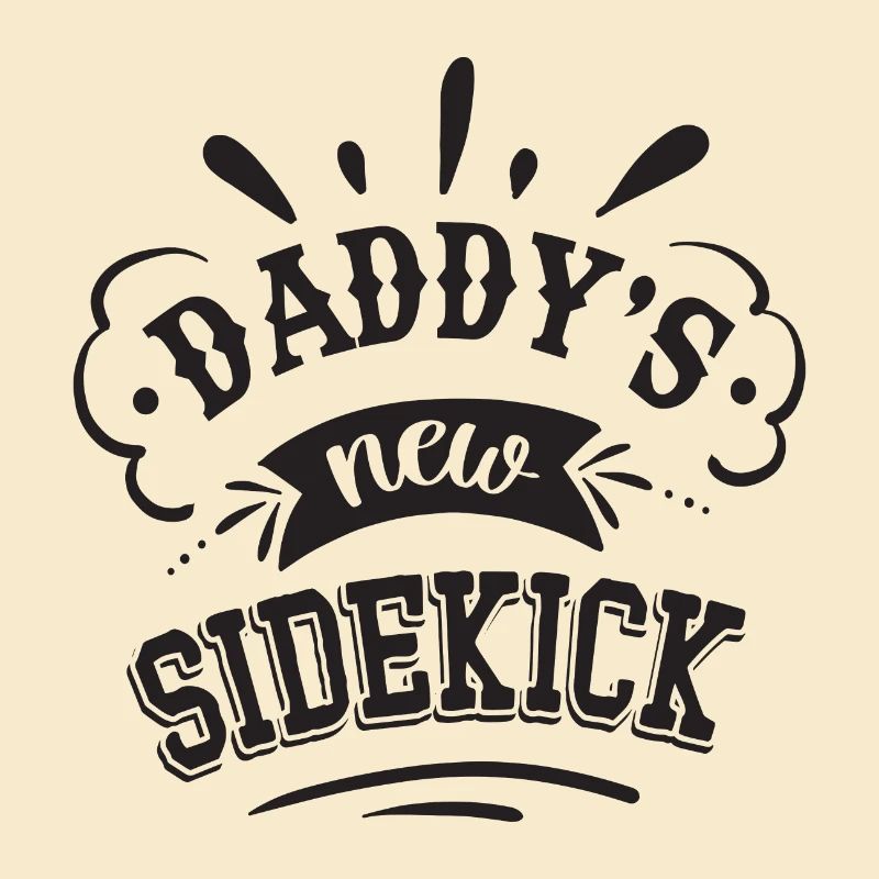 Daddy ́s new Sidekick