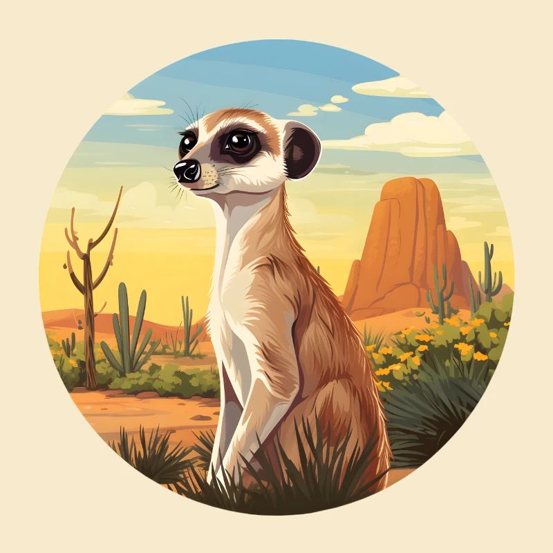 Erdmännchen