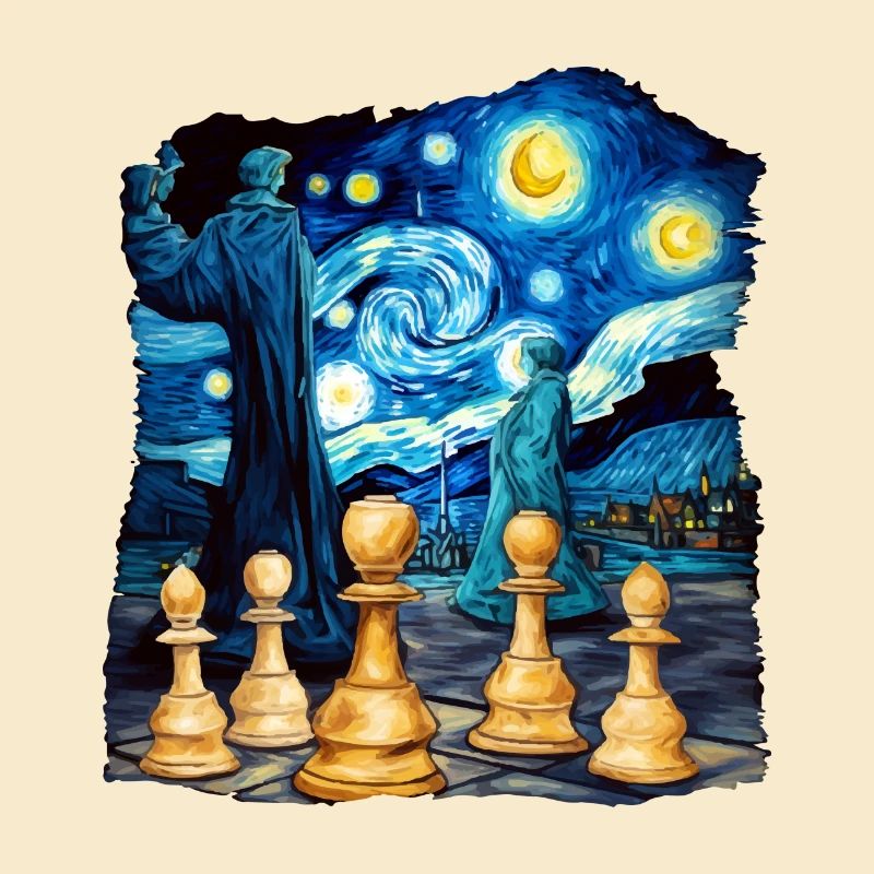 Moonlight chess