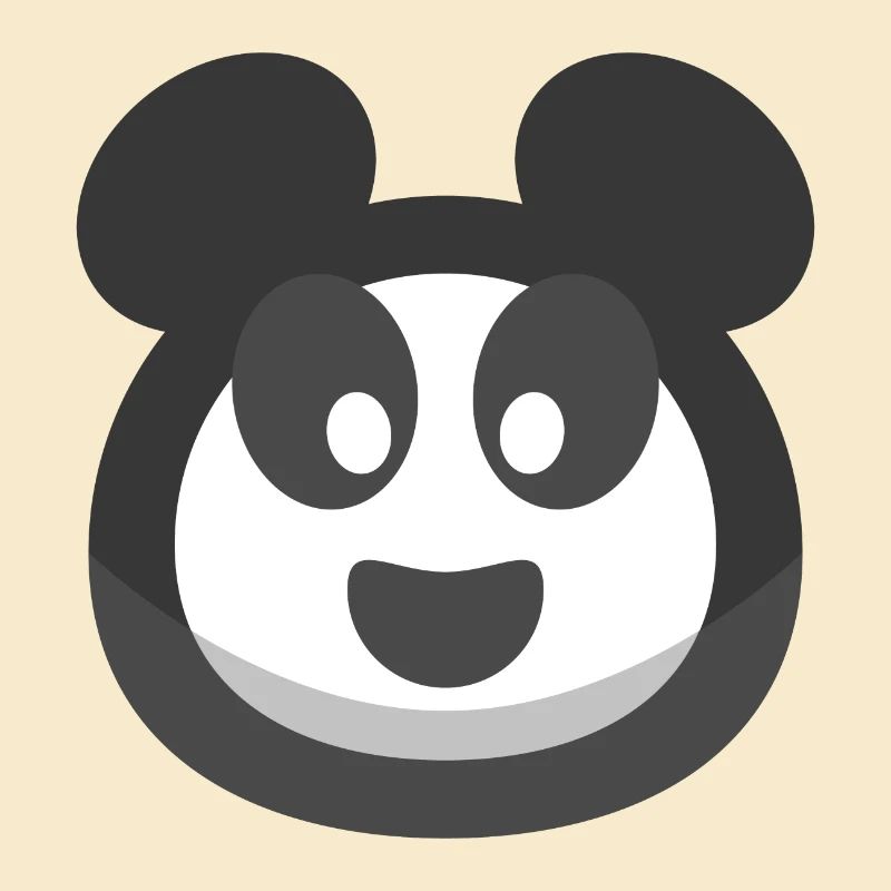 Panda (Bubble)