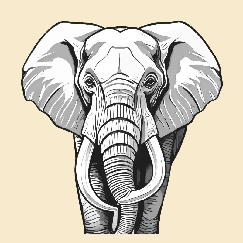 Elefant