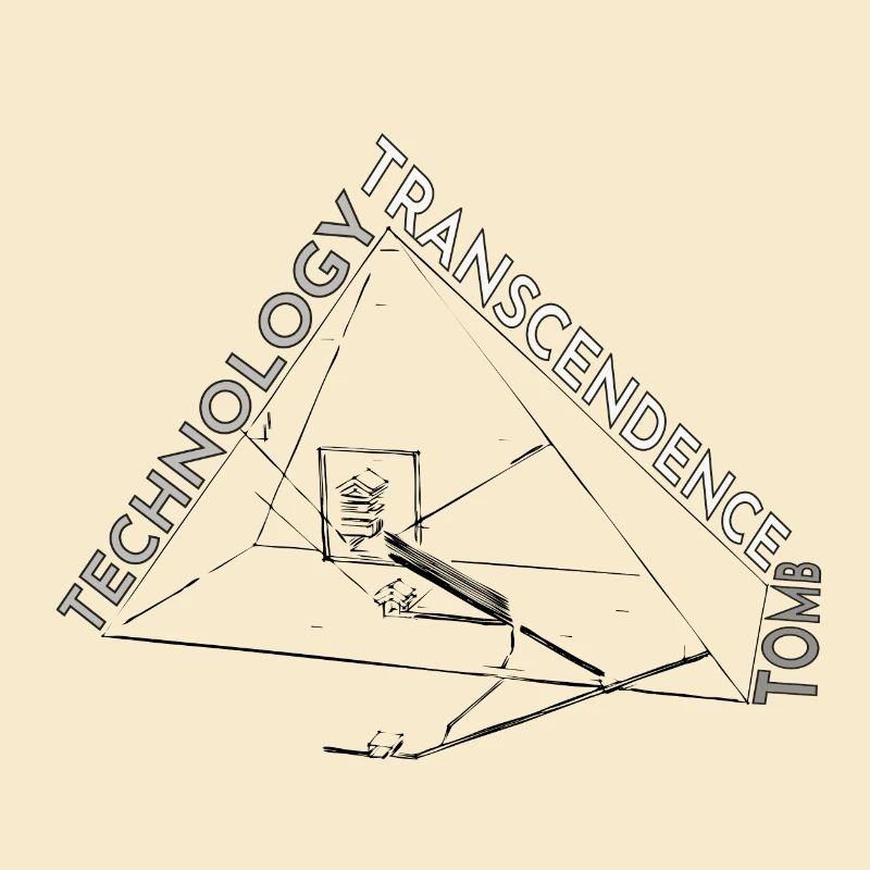 Pyramide - Tomb, Technology, Transcendence