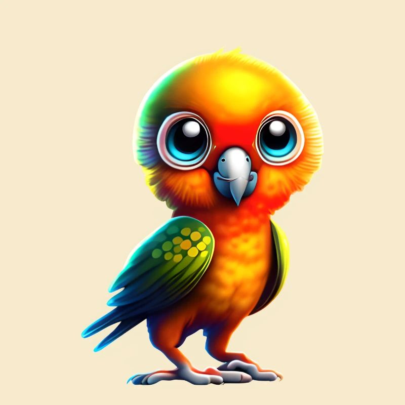 Perruche, Calopsitte, Propriétaire D’oiseau, Oiseau