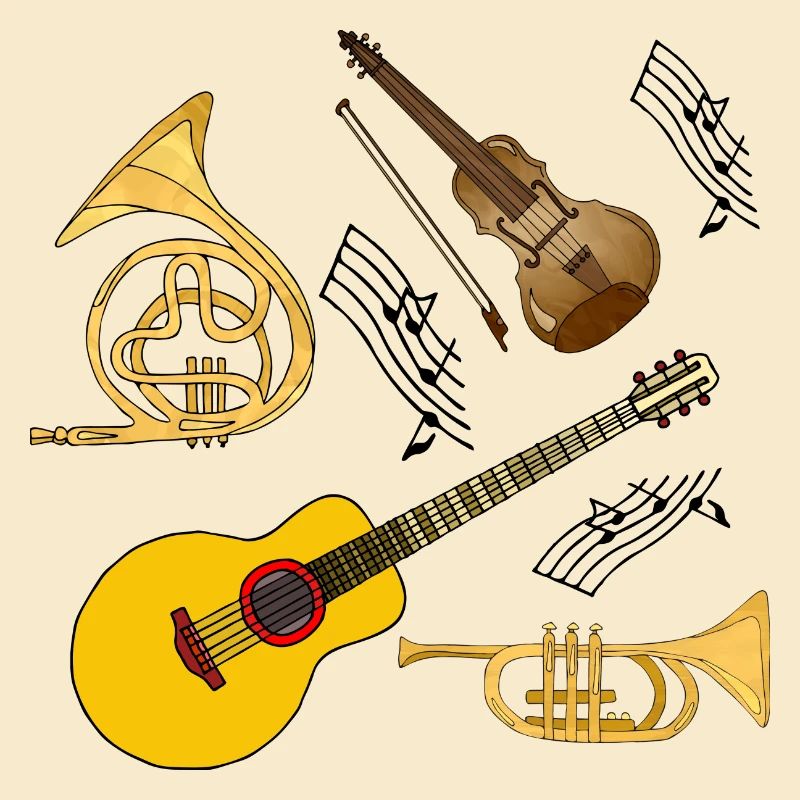 Instruments de musique
