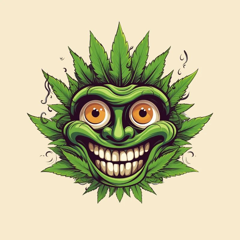 Crazy Cannabis Hanf
