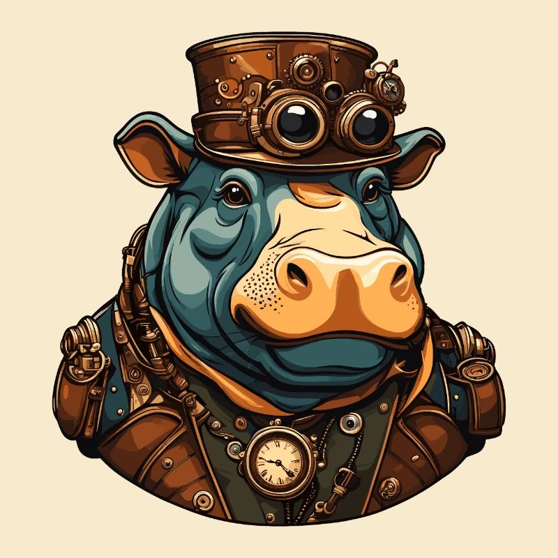 Nilpferd