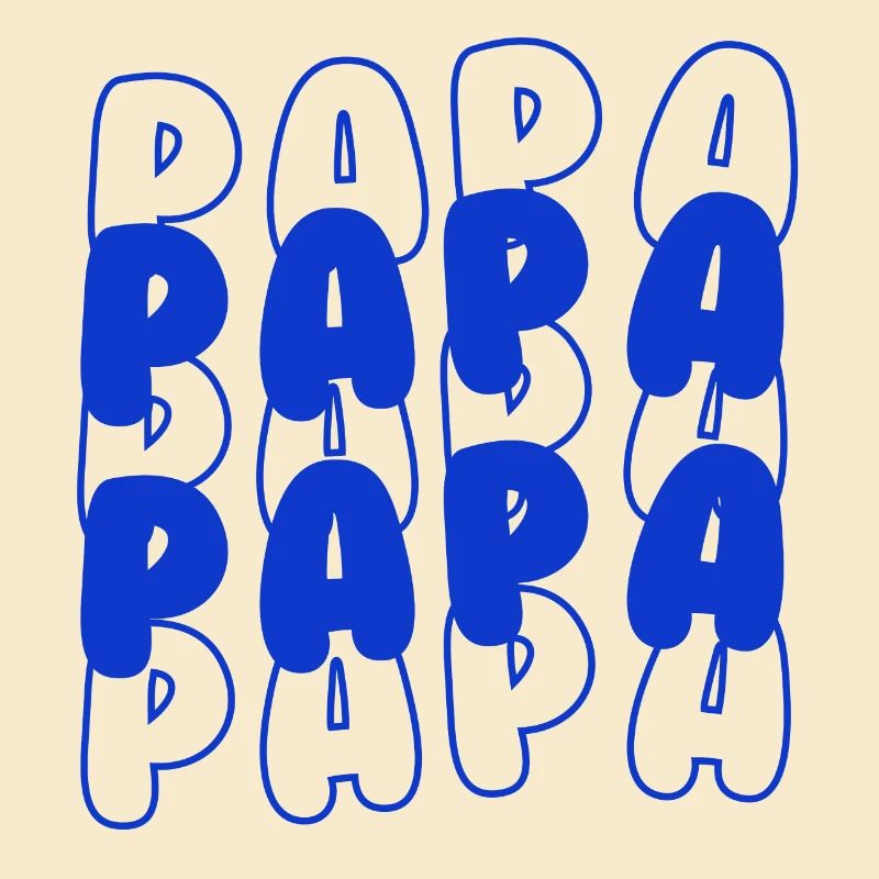 Papa Blau